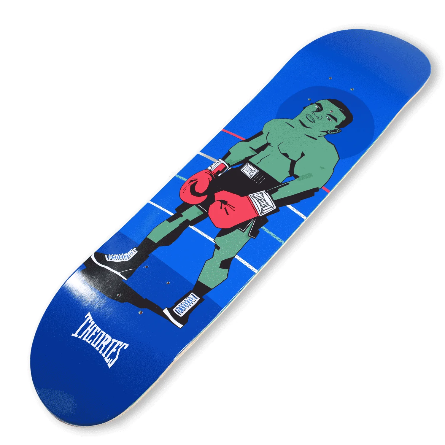 Theories Punchout Deck - 8.5 - Image 2