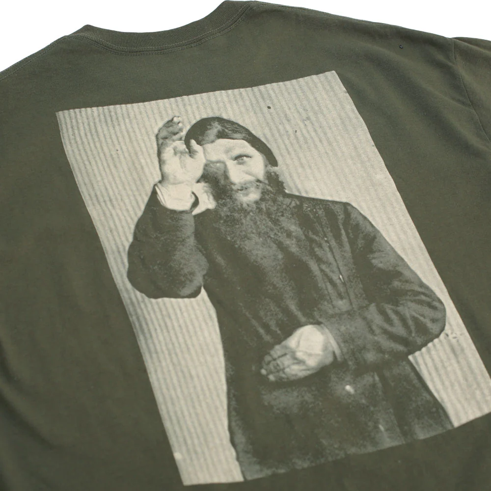 Theories Rasputin Tee - Image 5