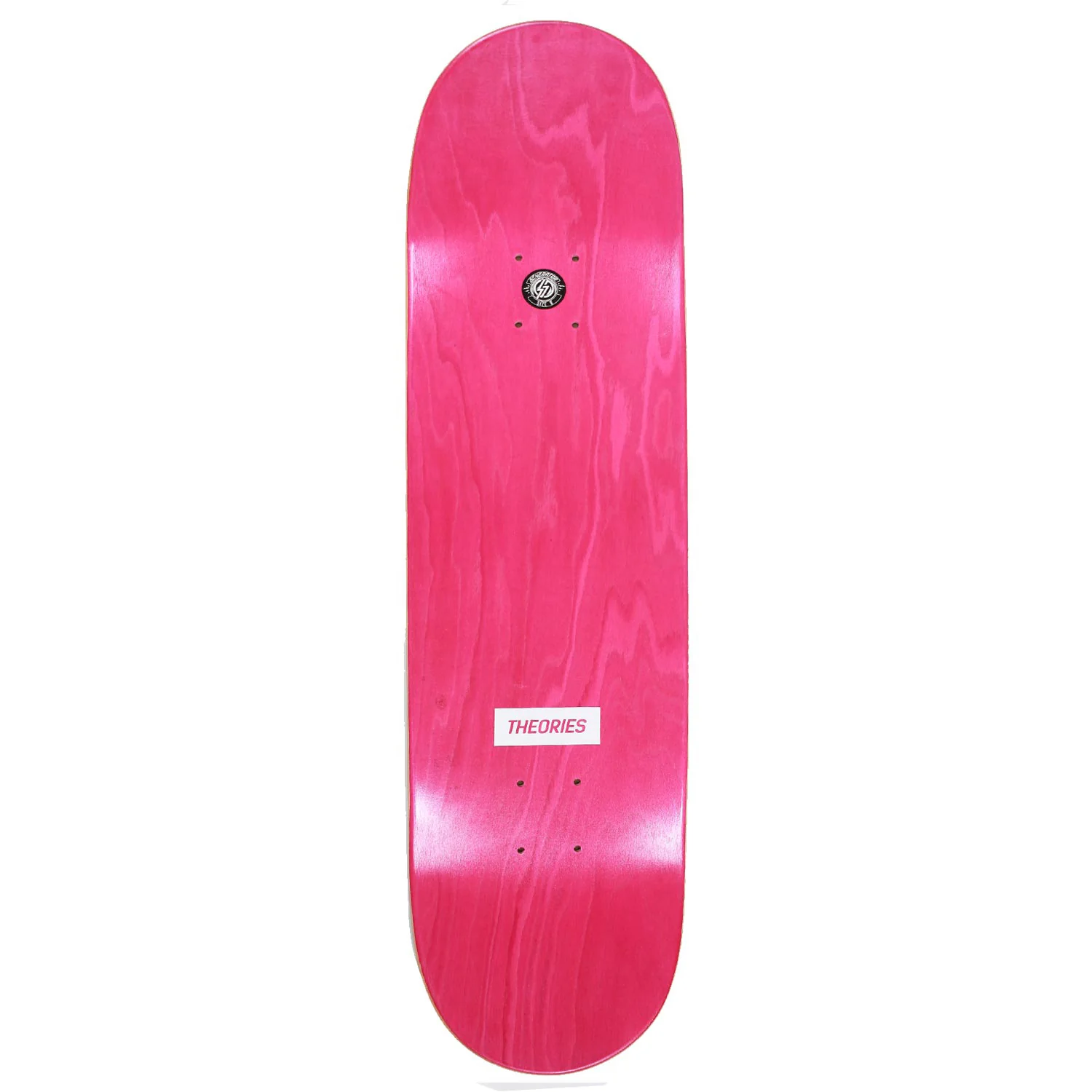 Theories Rasputin V3 Deck - 8.5 - Image 2