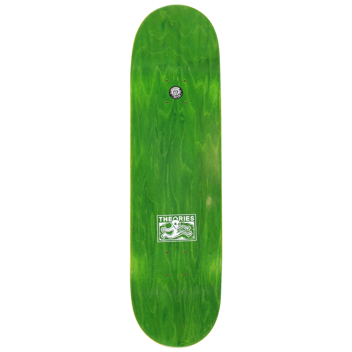 Theories Rave Kid Deck - 8.5 - Image 2