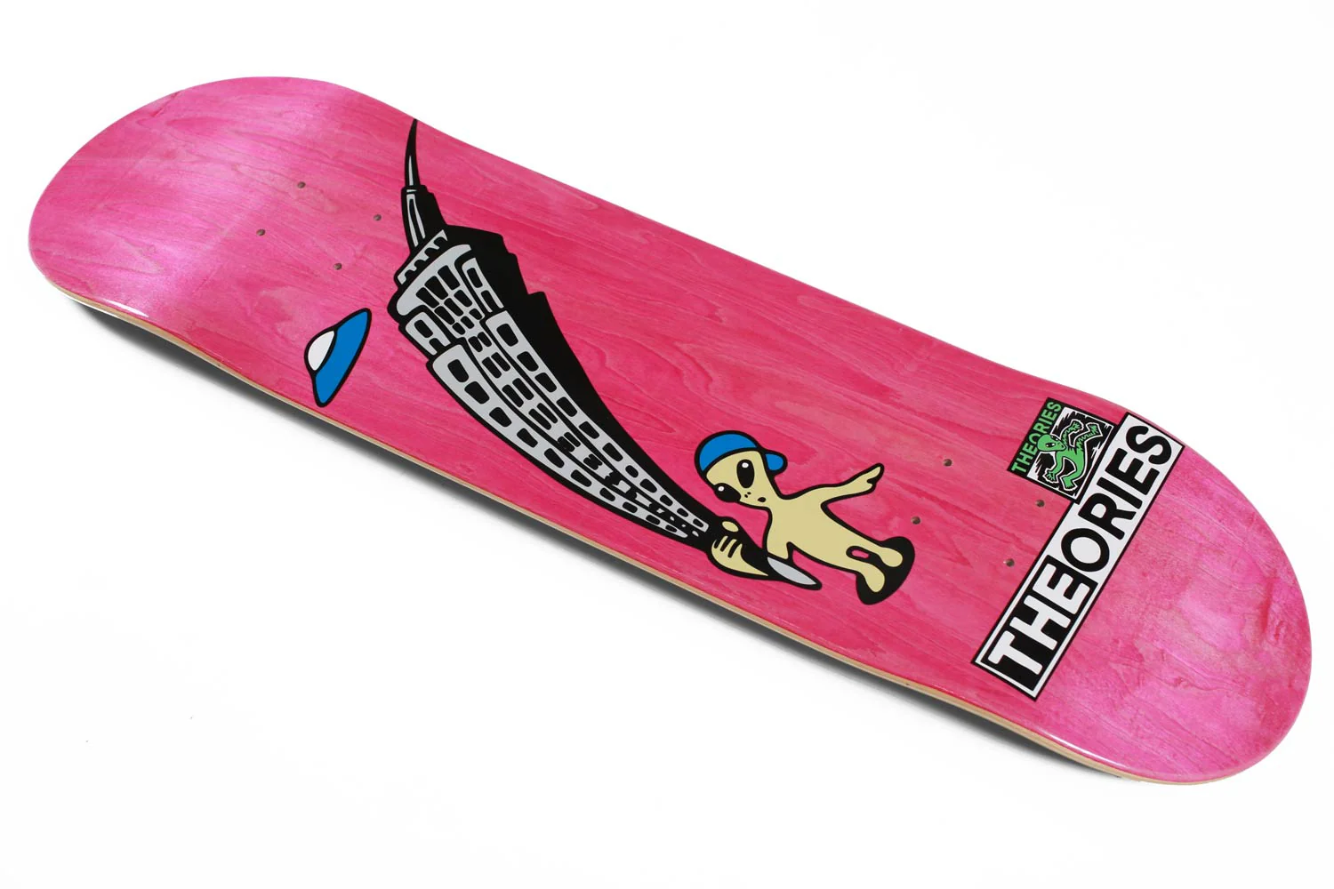 Theories Rave Kid Deck - 8.5 - Image 3