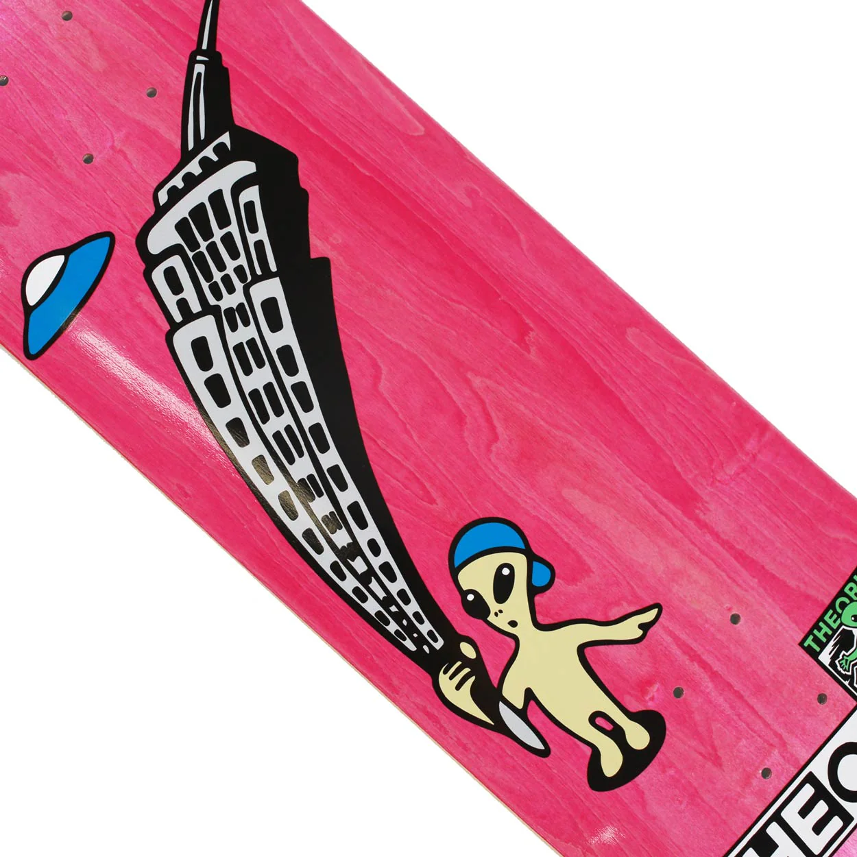 Theories Rave Kid Deck - 8.5 - Image 4