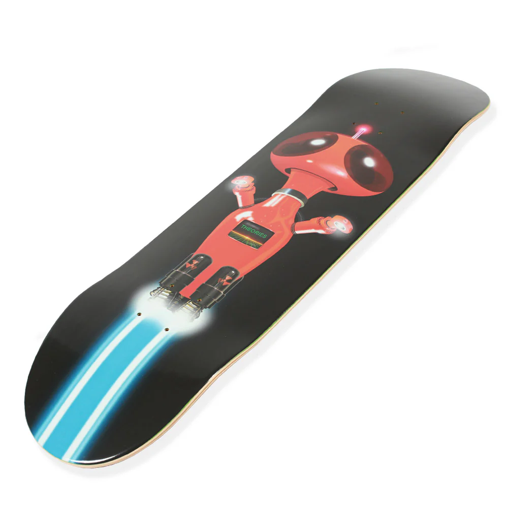 Theories Red Rover Deck -8.25 - Image 2