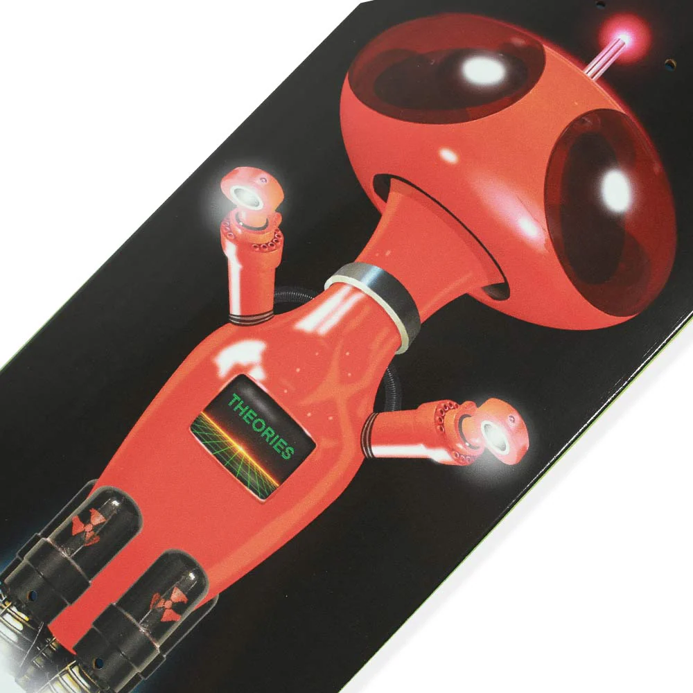Theories Red Rover Deck -8.25 - Image 3