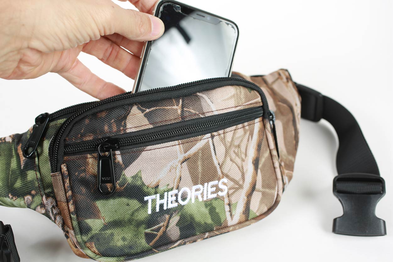 Theories Stamp Day Pack - Real Tree - Image 3