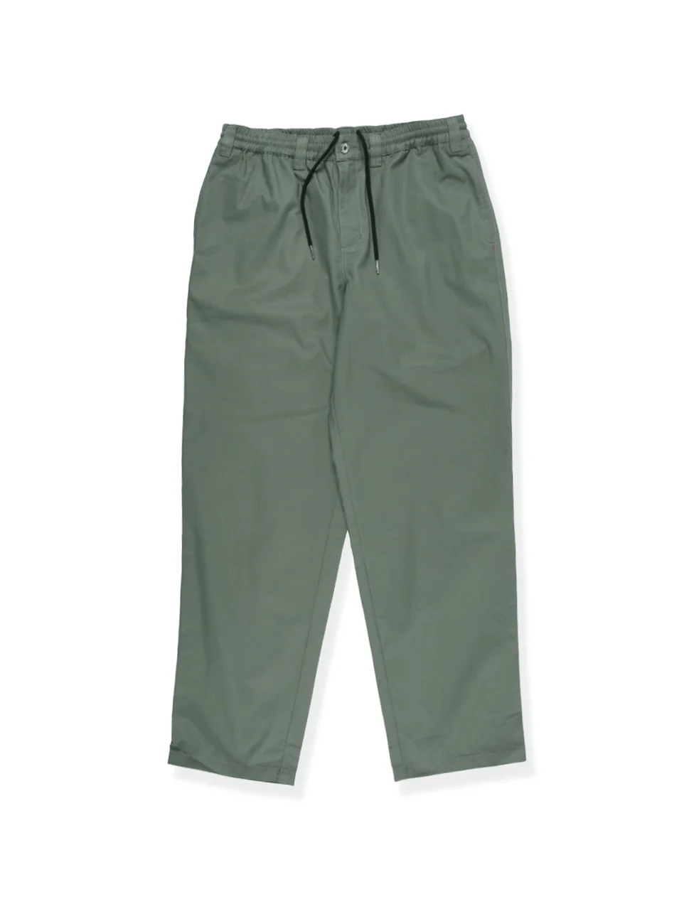 Theories Stamp Lounge Pants - Dark Moss