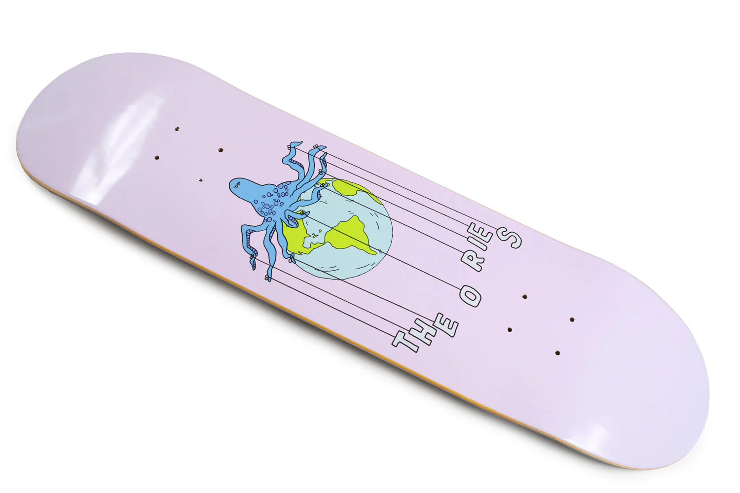 Theories Tentacles Of Destruction Deck - 8.25 - Image 2