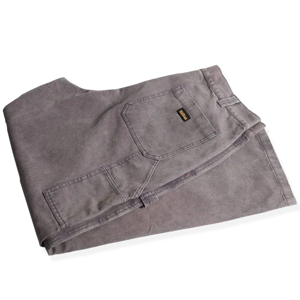Theories Trap Carpenter Pants - Washed Lavender - Image 3