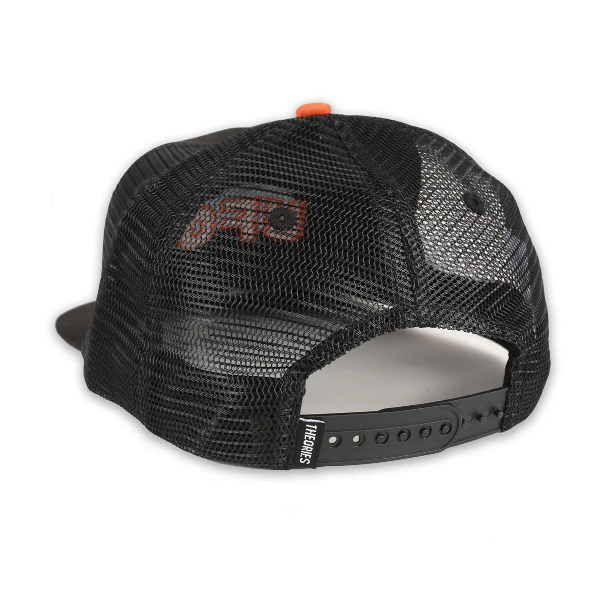 Theories UFO Mesh Hat - Black - Image 3