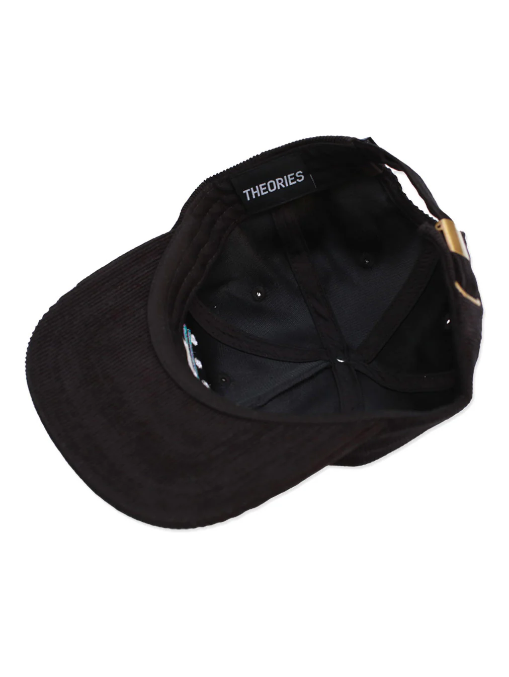 Theories Unsolved Hat - Image 3
