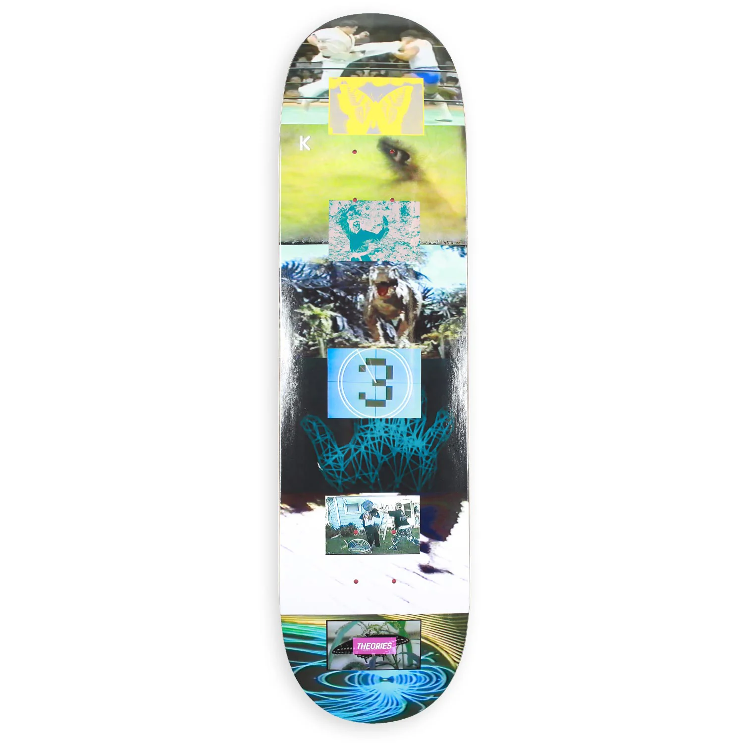 Theories Virtual Reality Deck - 8.125