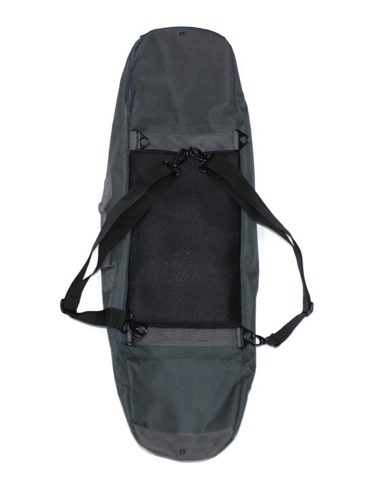 Theories x Pitbull SKate Bag - Grey - Image 2