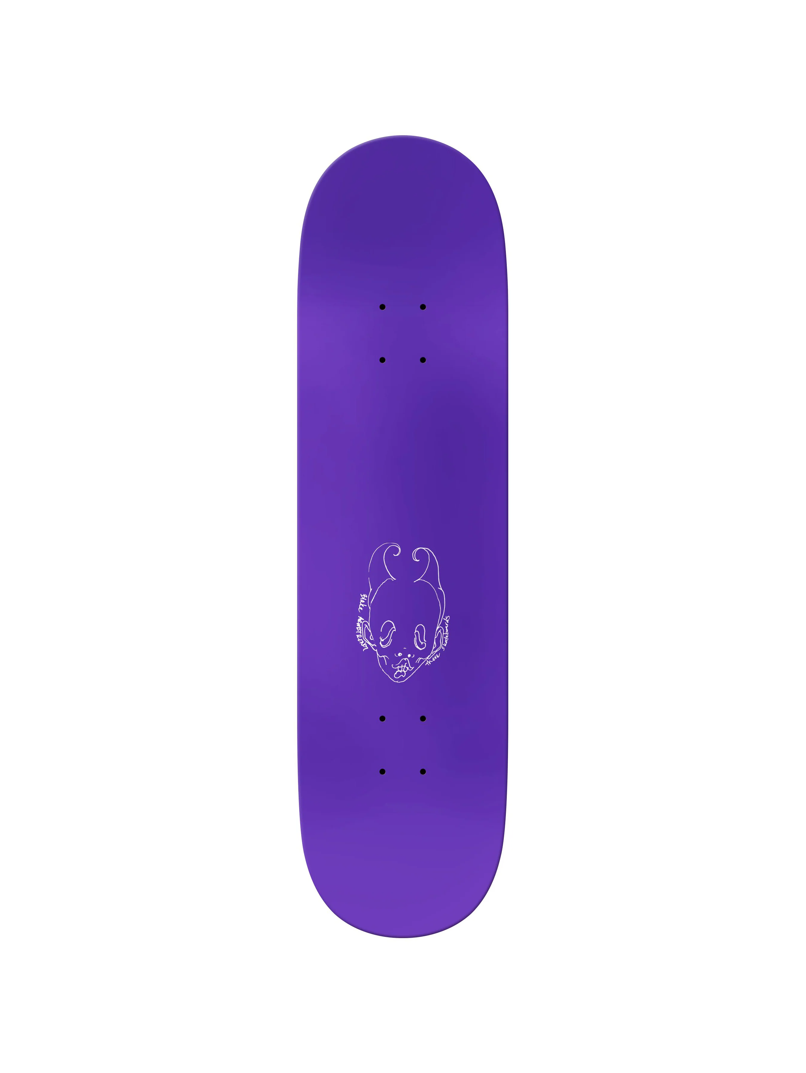 There Chandler Ghoul Deck - 8.5 - Image 2