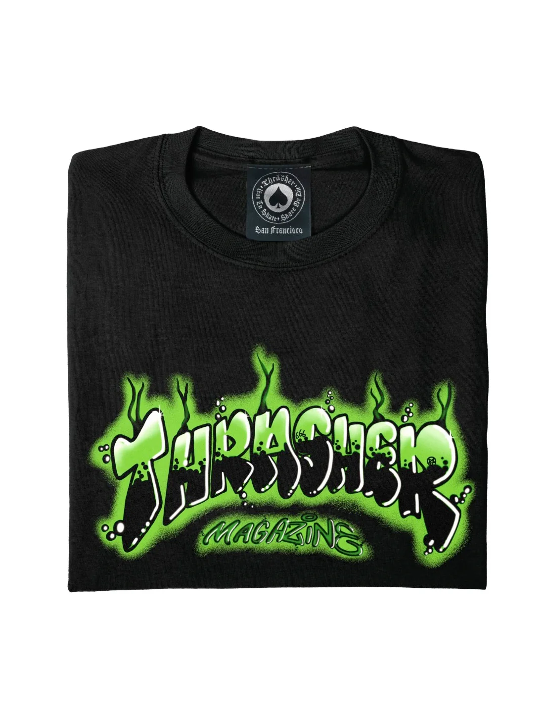 Thrasher Airbrush Tee - Image 2