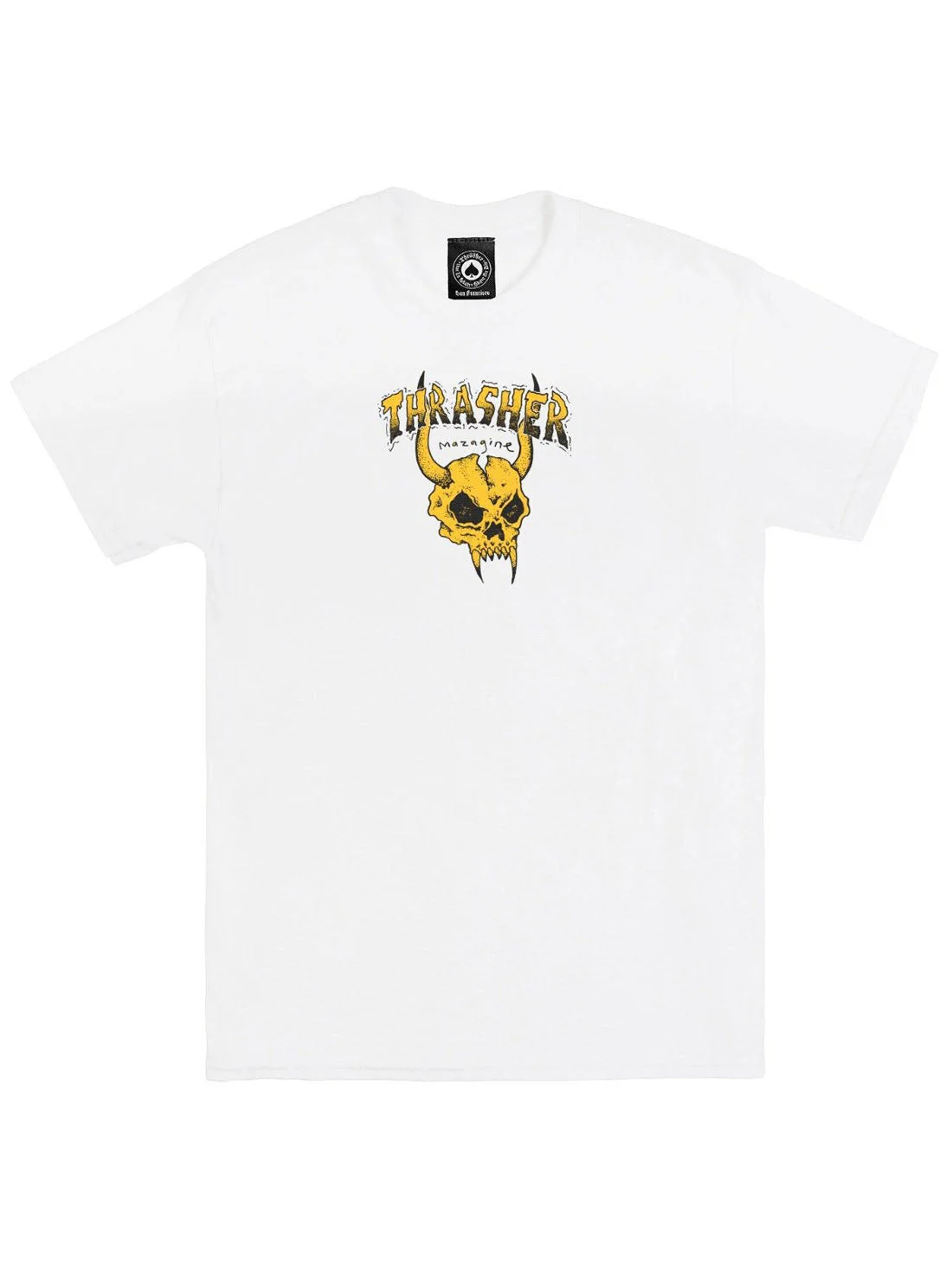 Thrasher Barbarian Tee