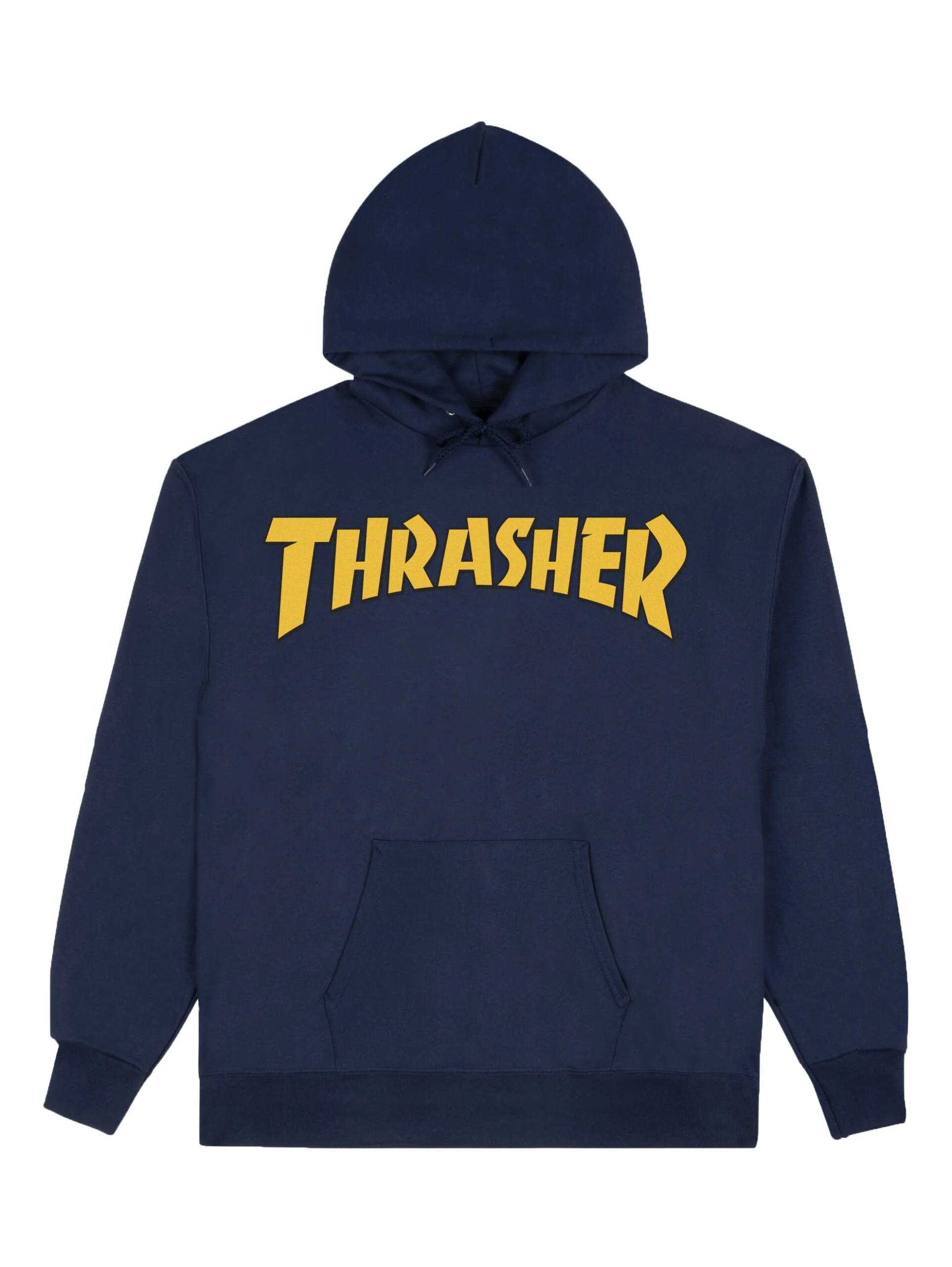 Thrasher Cover Logo Hood