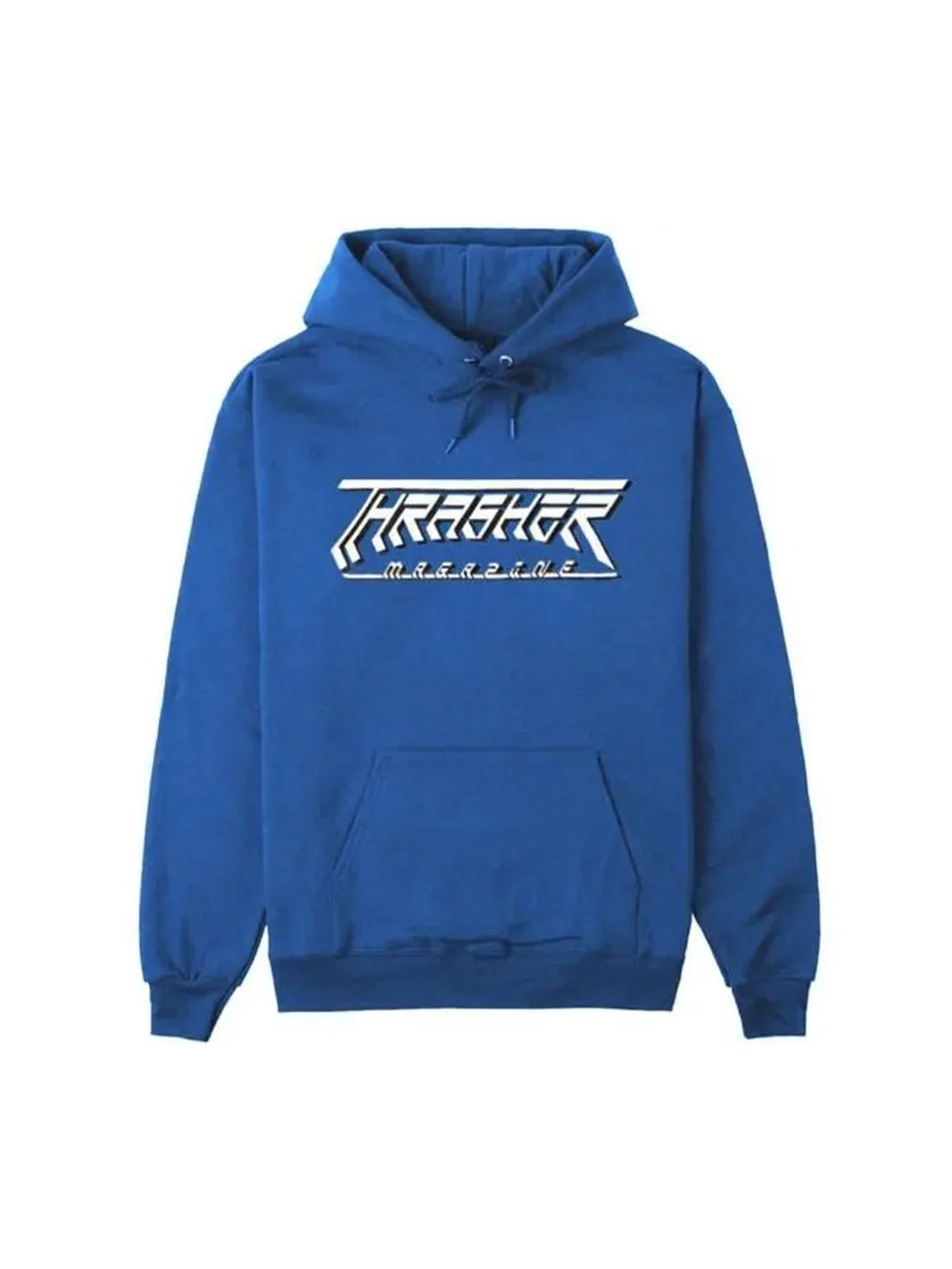 Thrasher Future Logo Hood