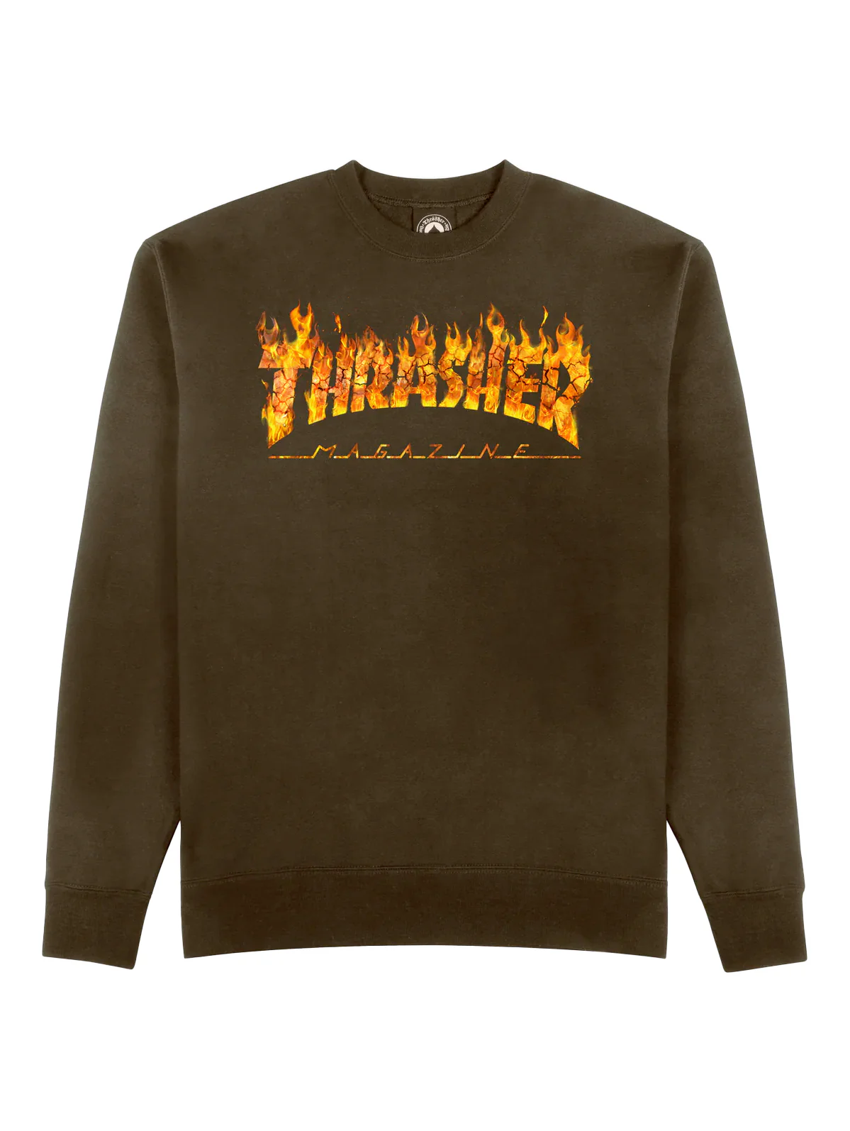 Thrasher Inferno Crew