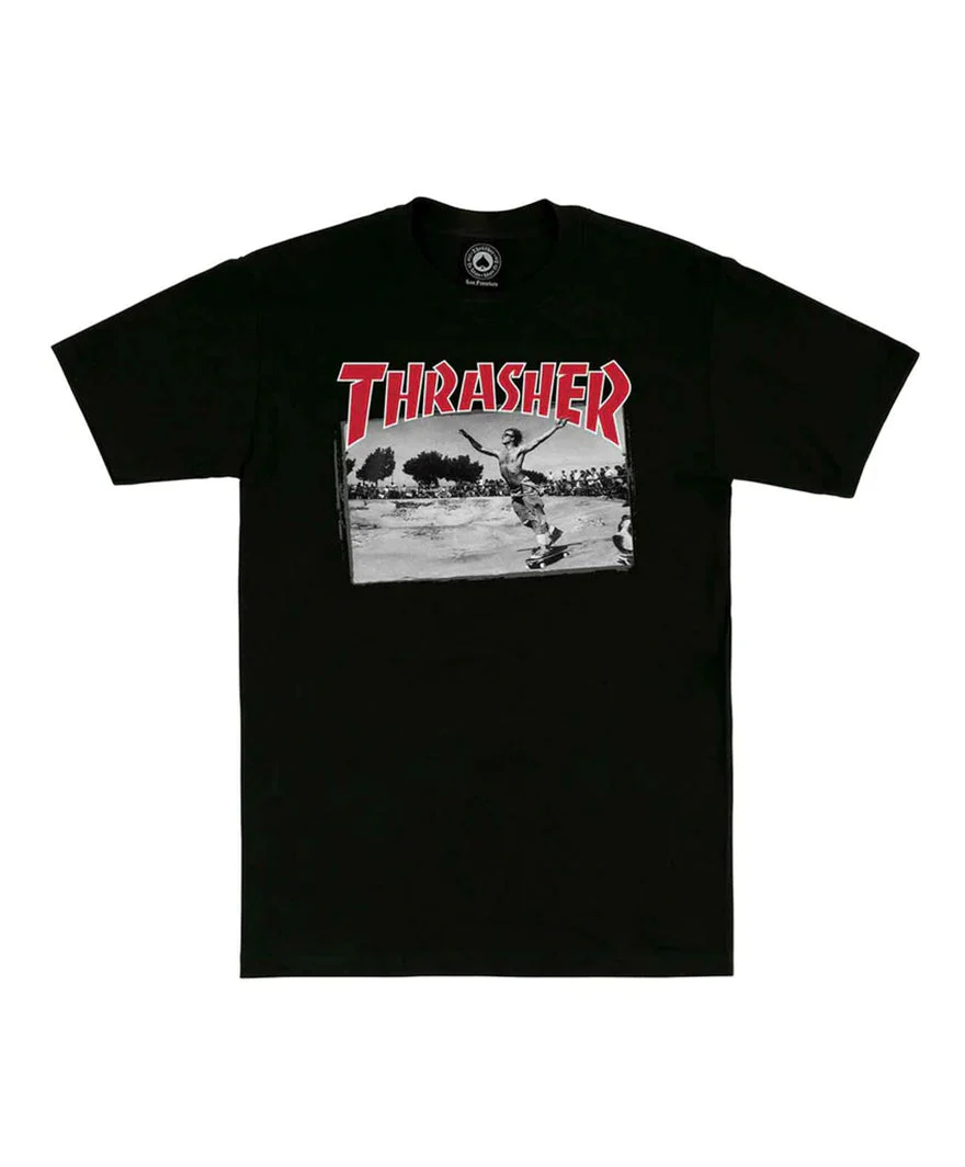 Thrasher Jake Phelps Dish Tee