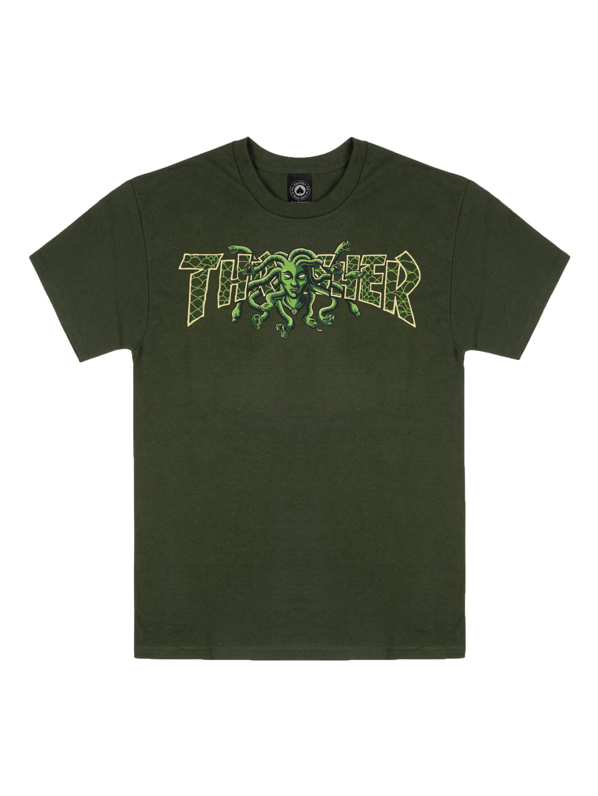 Thrasher Medusa Tee