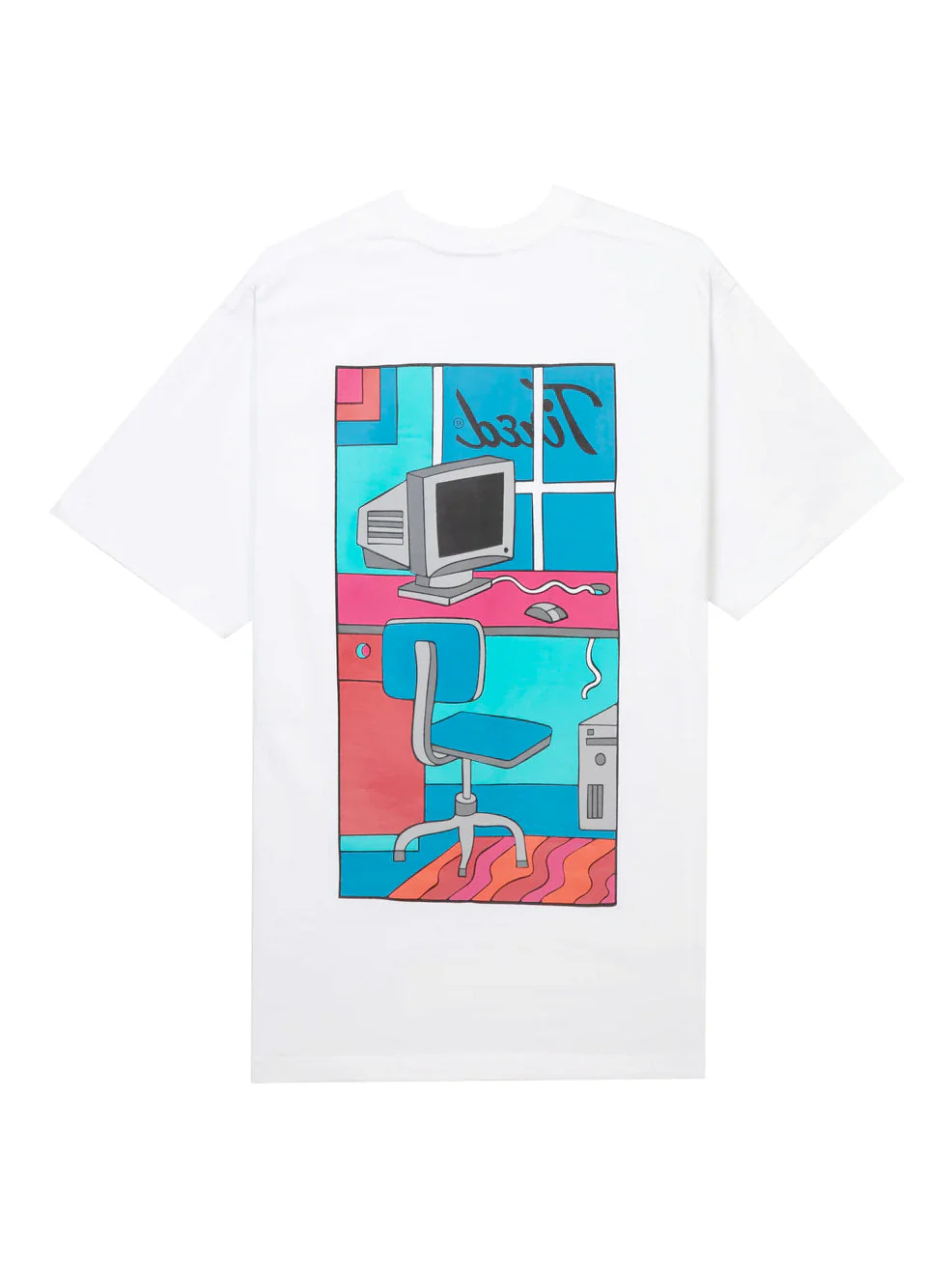 Tired Workstation Tee
