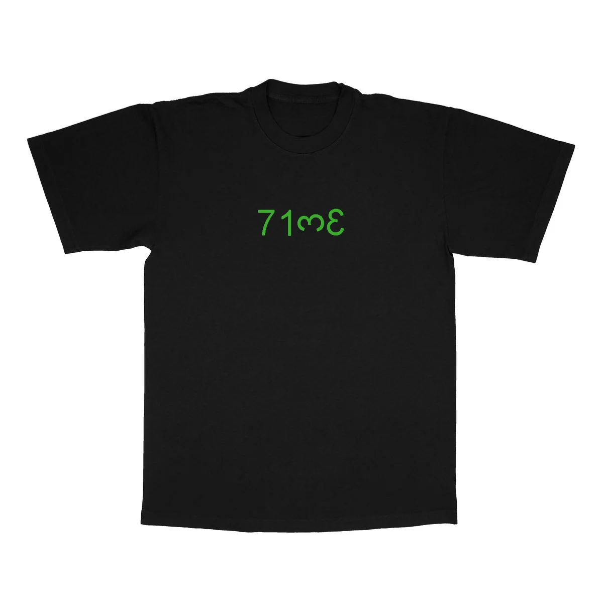 Turtle Island I Win Tee - Black