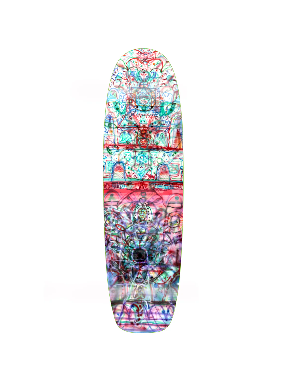 Turtle Island Kevin Deck - 9.0