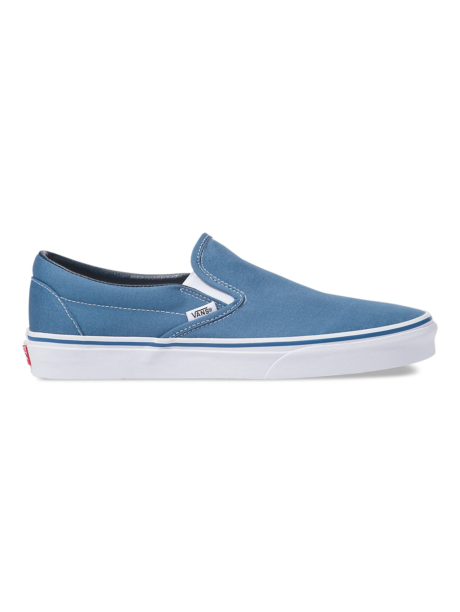 Vans Classic Slip On-Navy