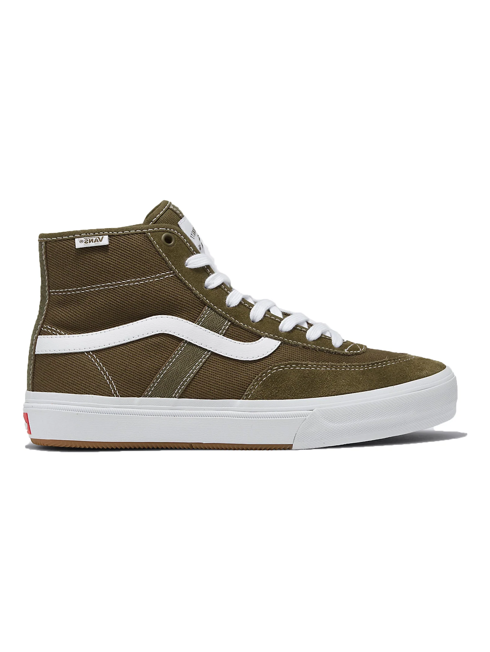 Vans Crockett High