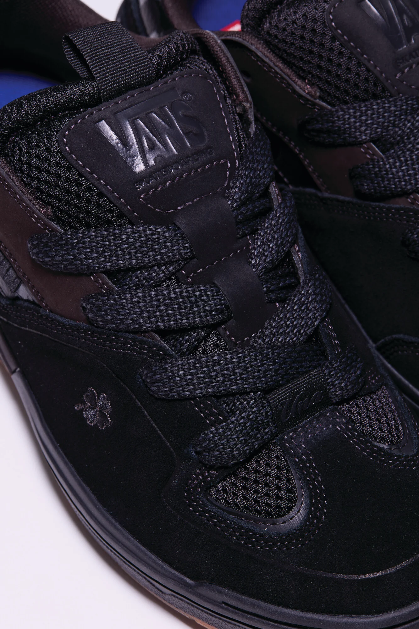 Vans x Dime Mixxa Una Farrar - Black / Grey - Image 3