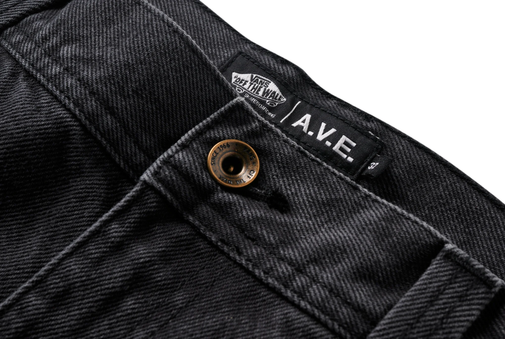 Vans Drill Chore AVE Carpenter Denim Pant - Image 2