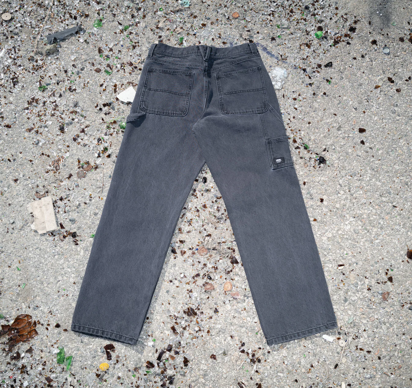 Vans Drill Chore AVE Carpenter Denim Pant - Image 5