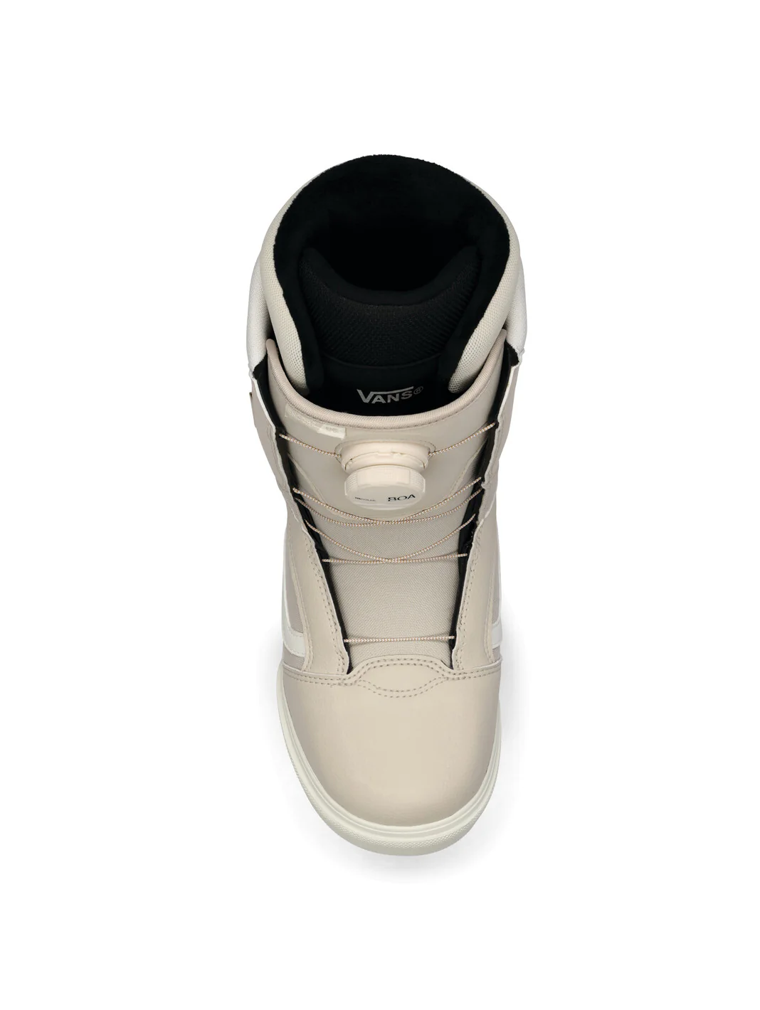 2026 Vans Encore OG Women's Snowboard Boot - Oatmeal - Image 3