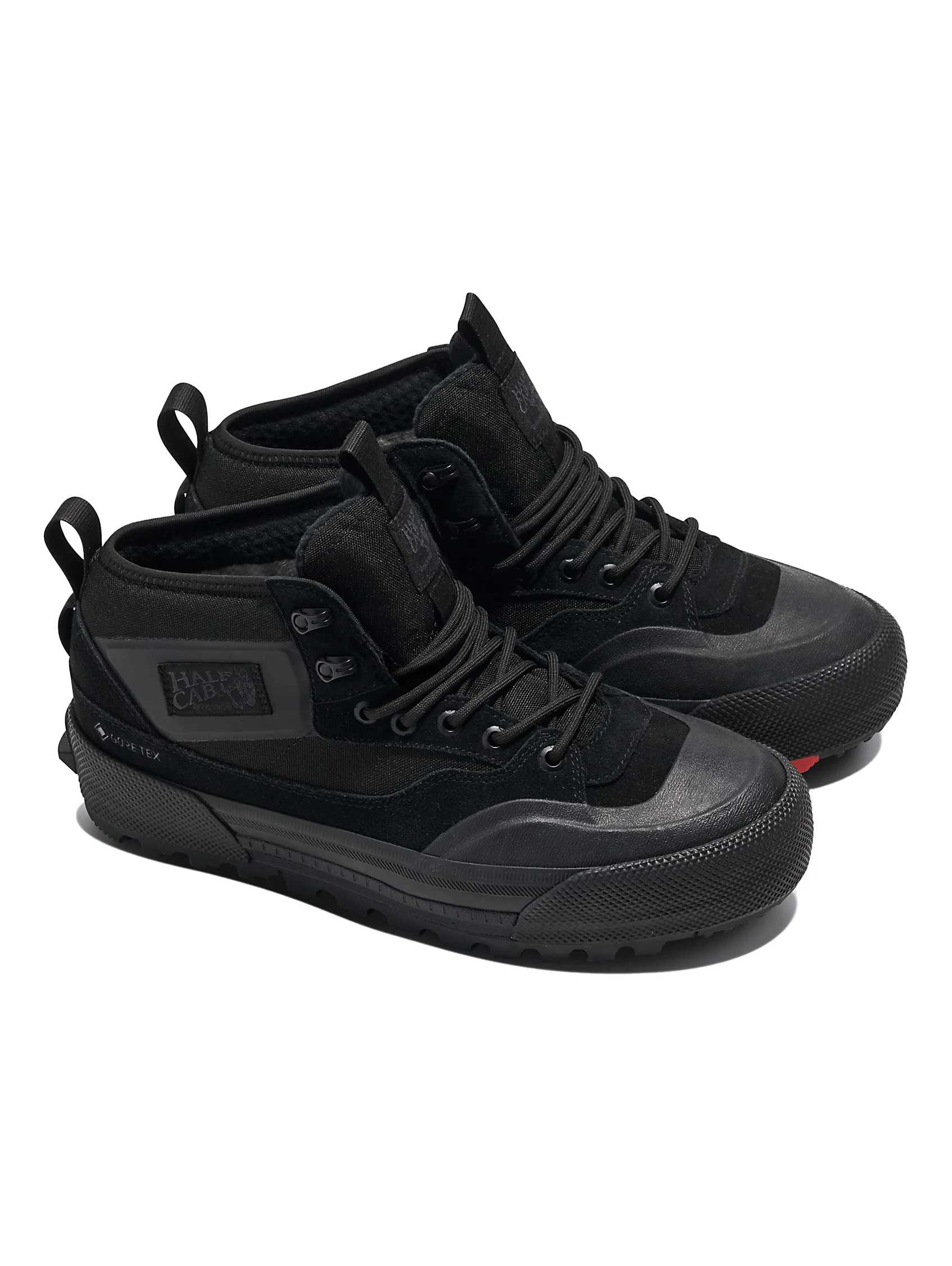 Vans Half Cab MTE Gore-Tex - Black / Black - Image 2