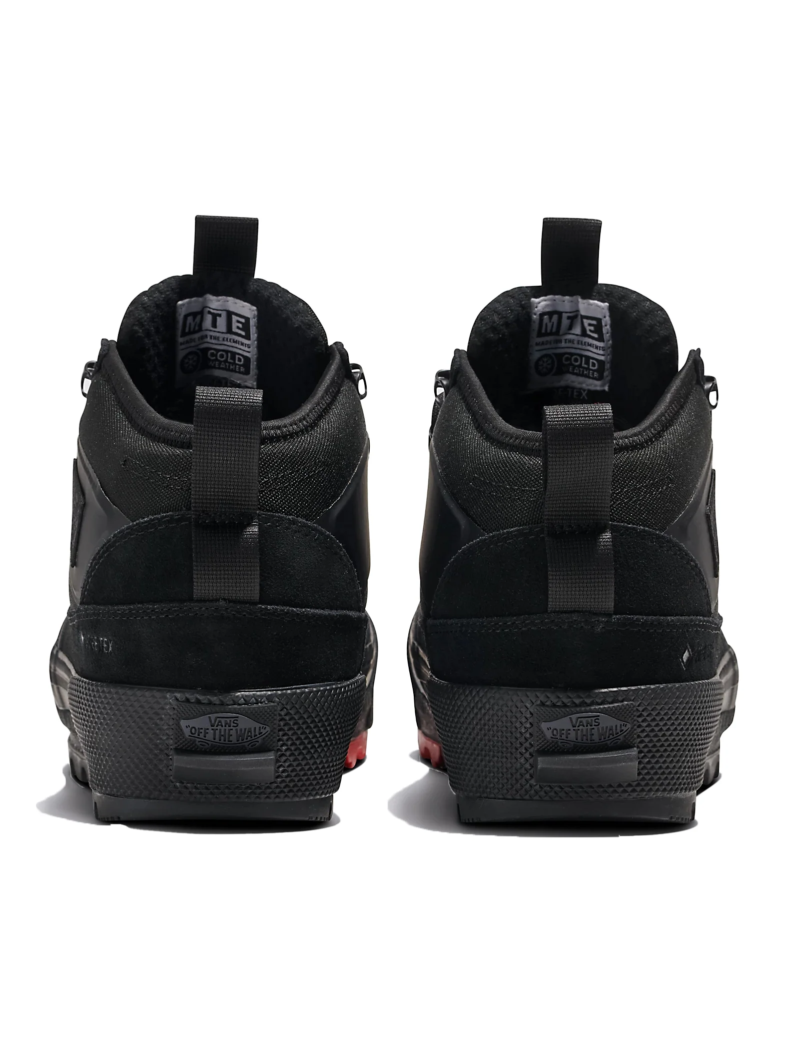 Vans Half Cab MTE Gore-Tex - Black / Black - Image 4