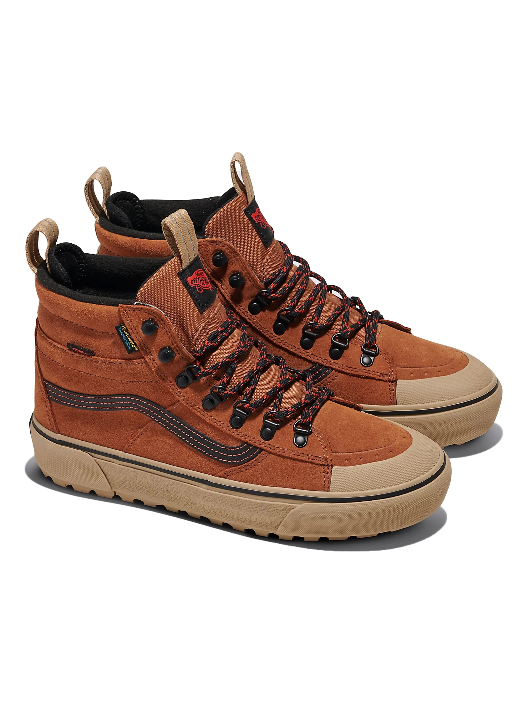 Vans Mte SK8-Hi Dr Waterproof - Glazed Ginger - Image 2
