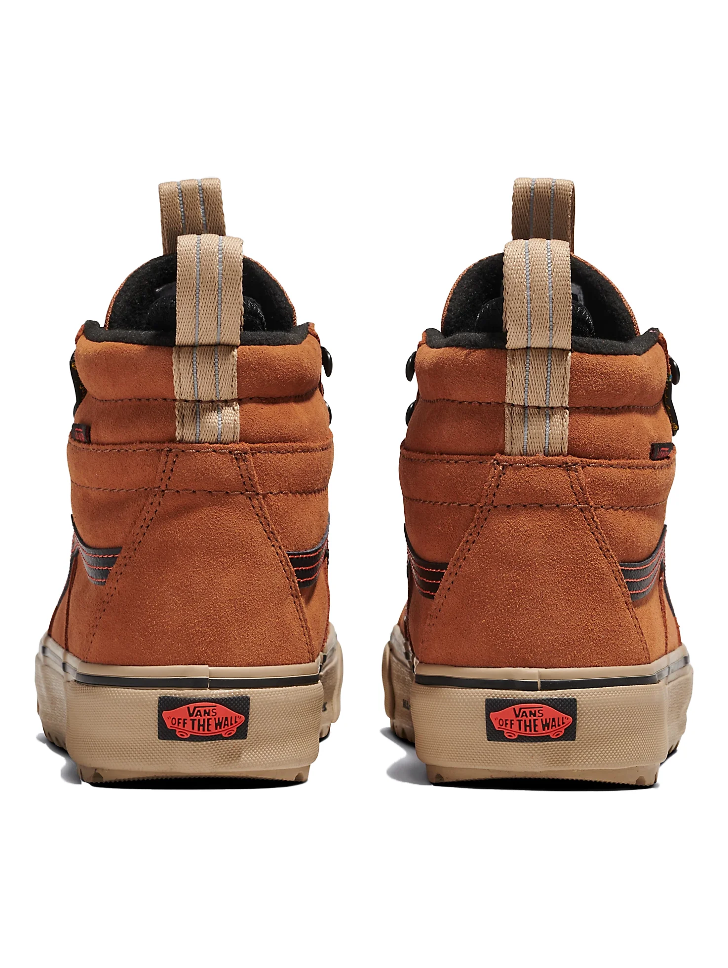 Vans Mte SK8-Hi Dr Waterproof - Glazed Ginger - Image 4