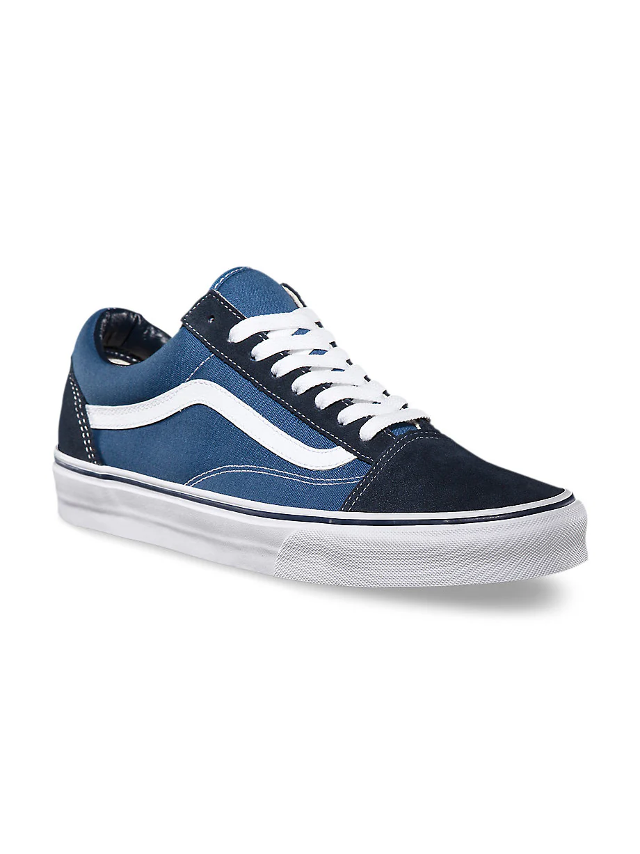 Vans Old Skool - Navy - Image 3