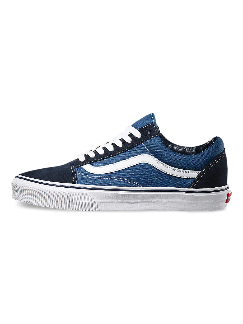 Vans Old Skool - Navy - Image 4