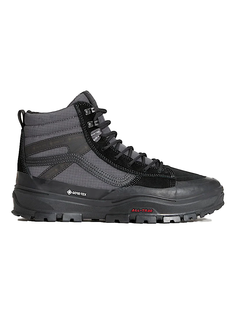 Vans Sk8-Hi Gore-Tex Insulated Mte - Black / Black