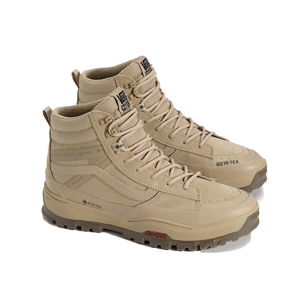 Vans Sk8-Hi Gore-Tex Insulated Mte - Incense Brown - Image 2