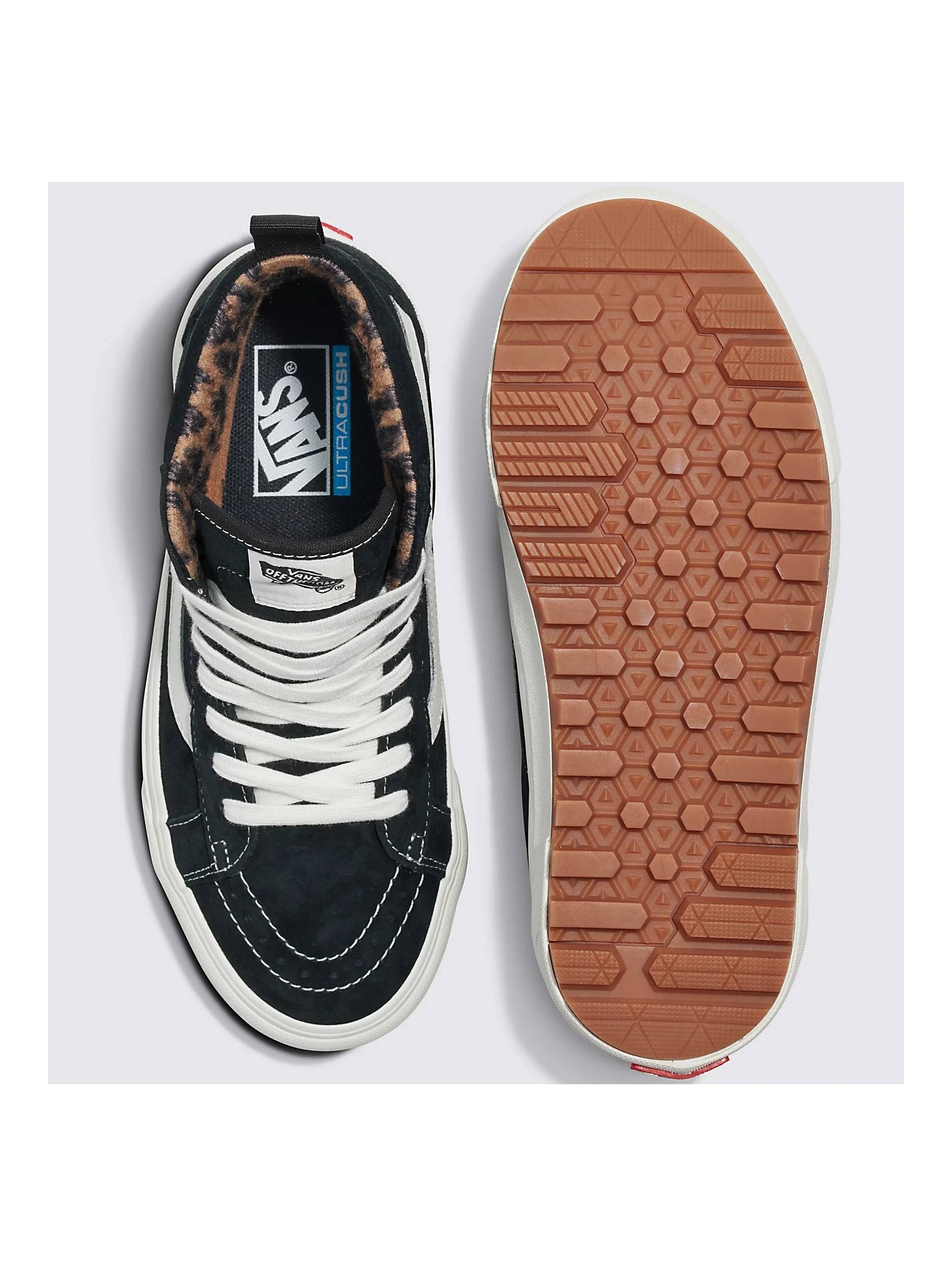 Vans Sk8 Hi MTE - Image 4