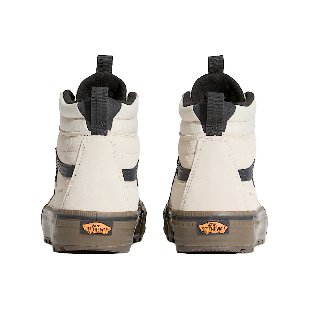 Vans Sk8-Hi Waterproof Insulated MTE - Oatmeal - Image 3