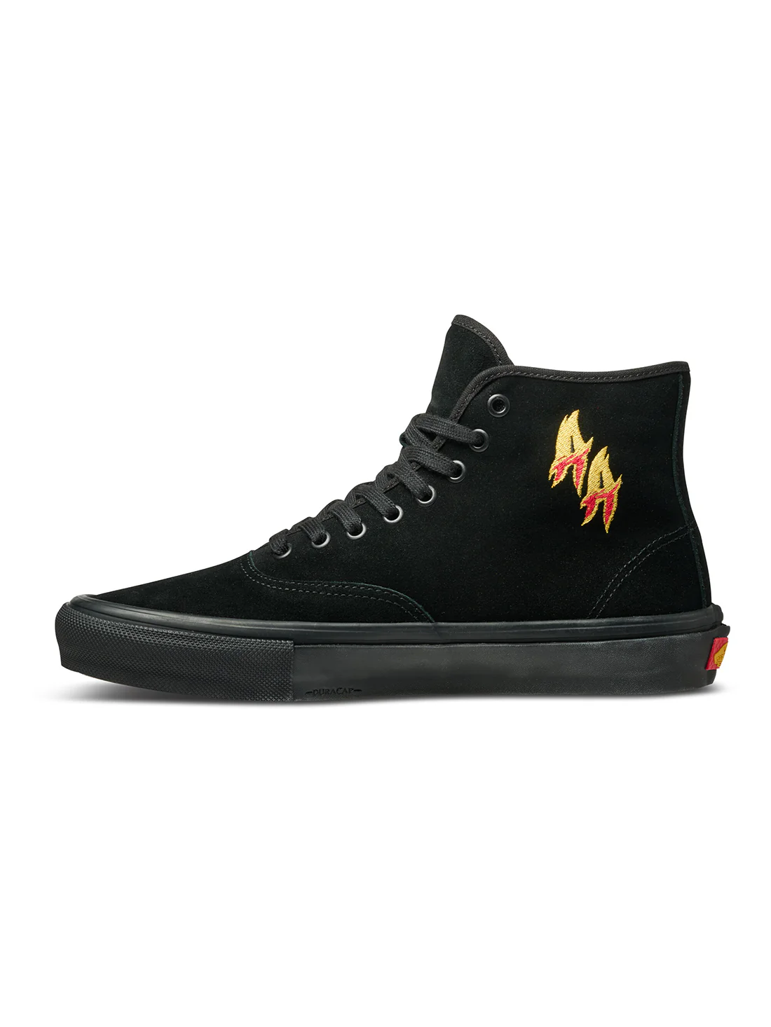Vans Skate AA Authentic Hi - Blackout - Image 2