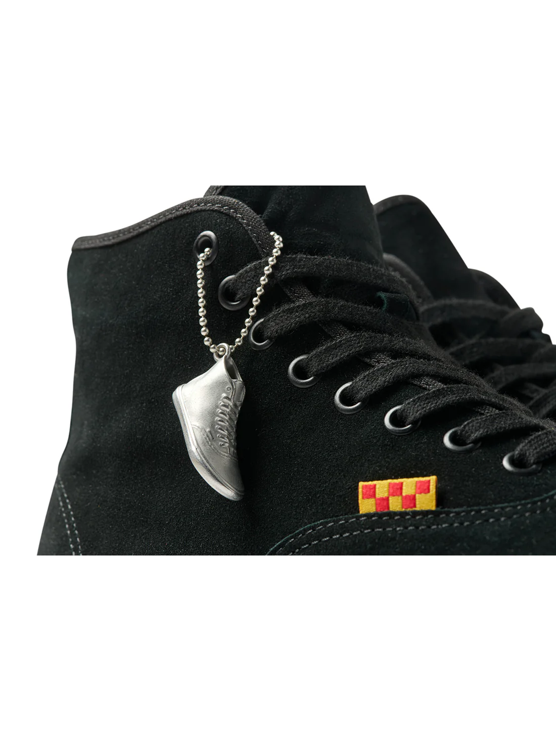 Vans Skate AA Authentic Hi - Blackout - Image 8