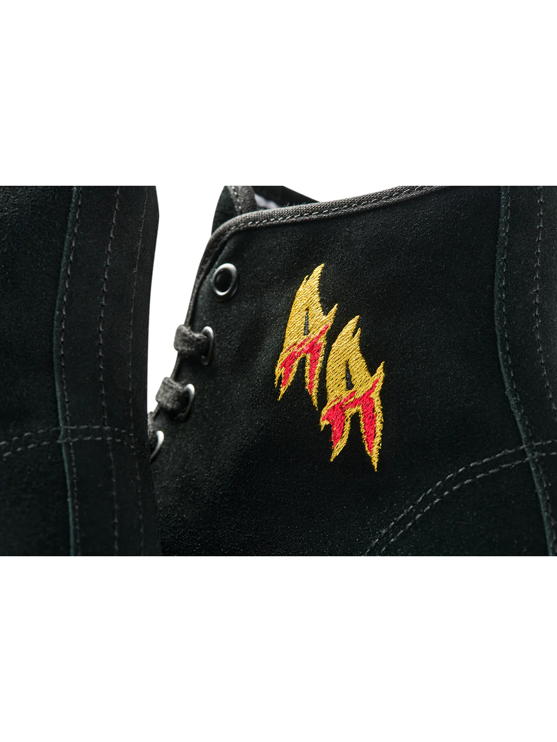 Vans Skate AA Authentic Hi - Blackout - Image 9
