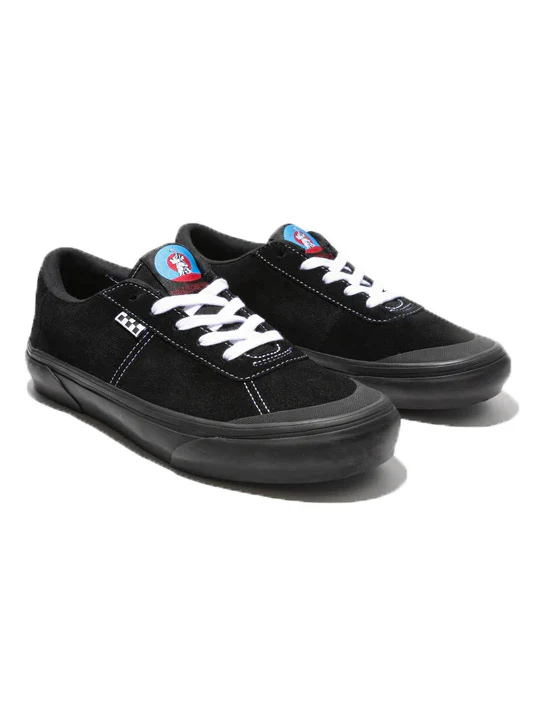 Vans Skate Agah VCU - Black / Black - Image 2