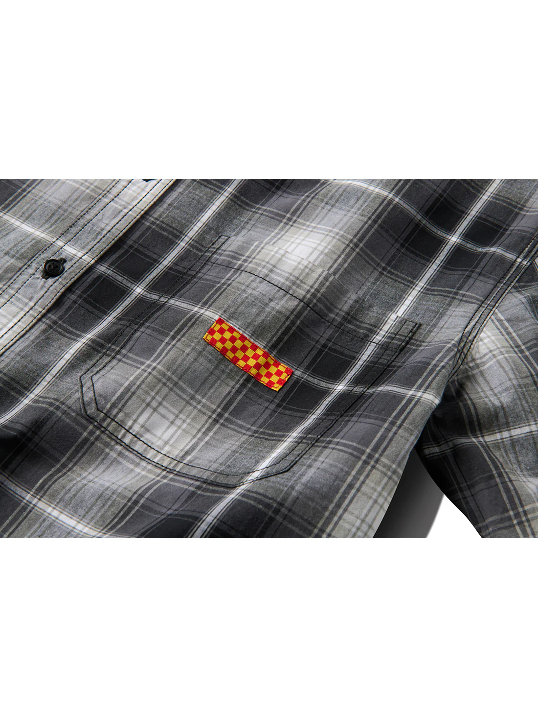 Vans Skate Andrew Allen SS Shirt - Black - Image 4