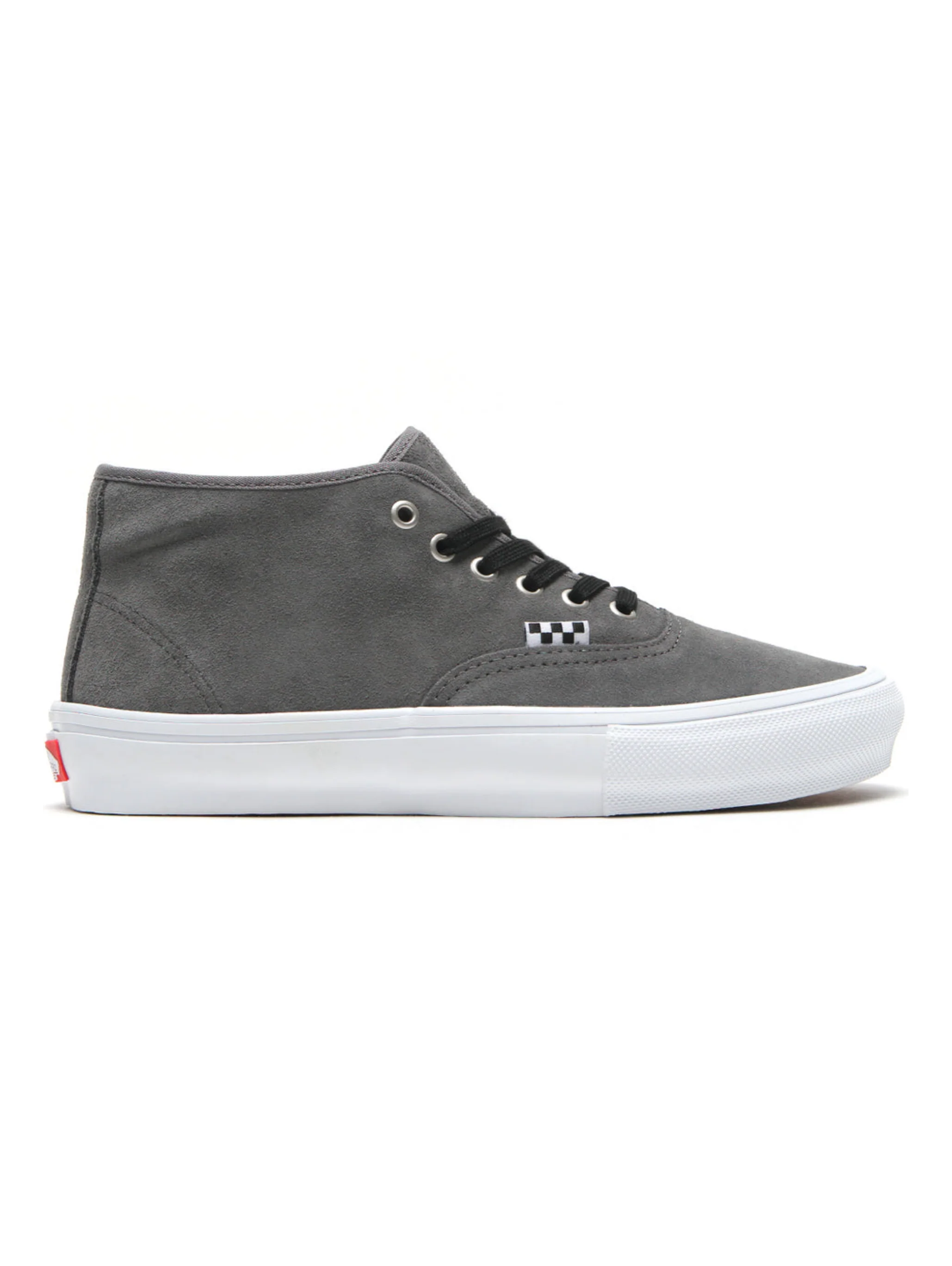 Vans Skate Authentic Mid - Pewter