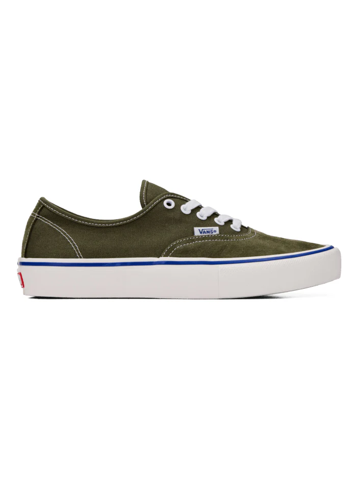 Vans Skate Authentic - Mossy Olive